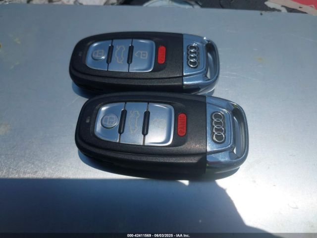 2012 AUDI A6 WAUGGAFC8CN175070 Photo 10
