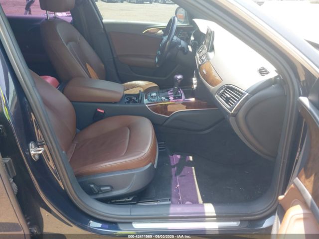 2012 AUDI A6 WAUGGAFC8CN175070 Photo 4