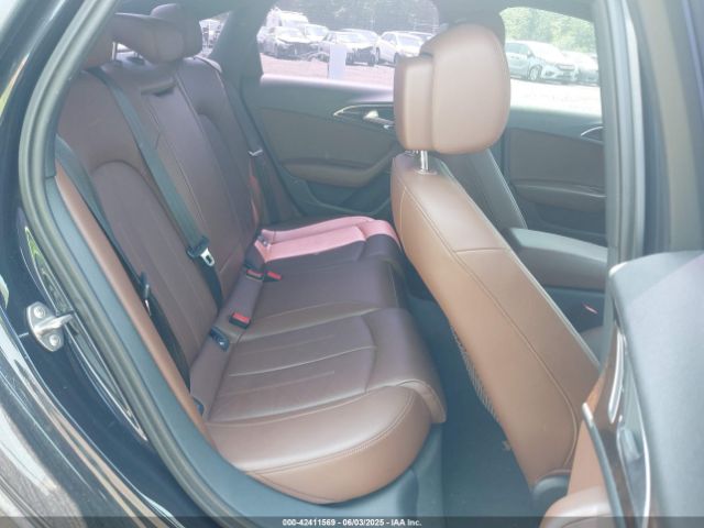 2012 AUDI A6 WAUGGAFC8CN175070 Photo 7