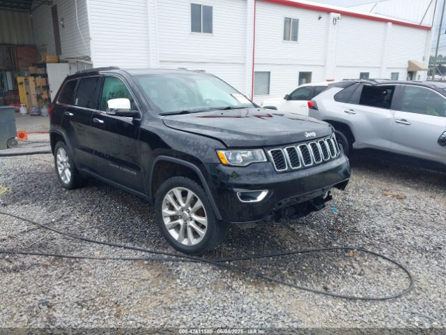2017 JEEP GRAND CHEROKEE 1C4RJFBG7HC624261