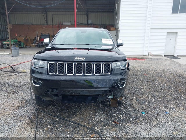 1C4RJFBG7HC624261 Jeep 2017