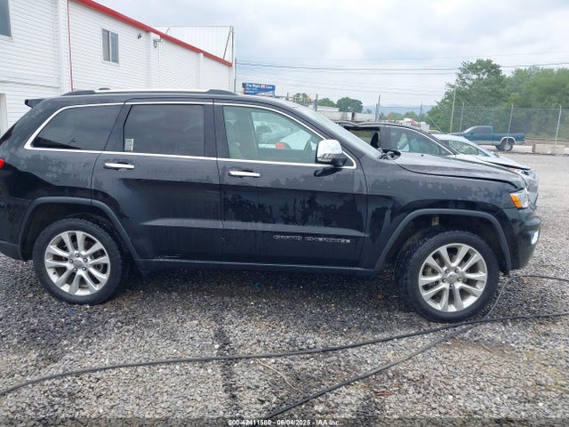 1C4RJFBG7HC624261 Jeep 2017