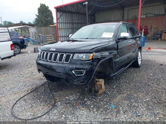2017 JEEP GRAND CHEROKEE 1C4RJFBG7HC624261 Photo 1