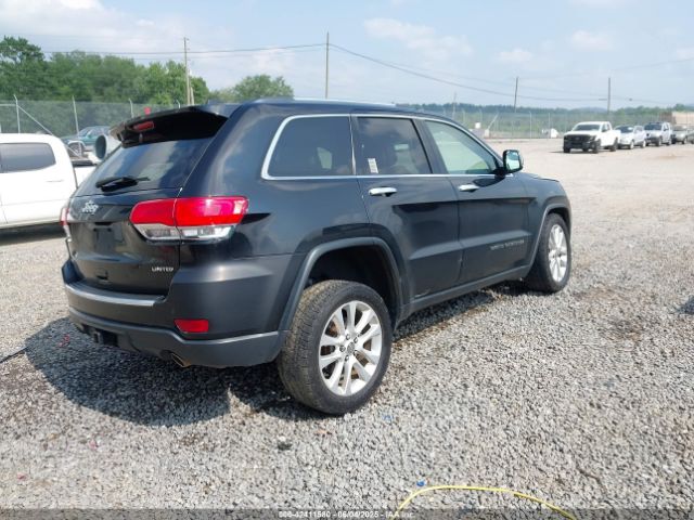 2017 JEEP GRAND CHEROKEE 1C4RJFBG7HC624261 Photo 3