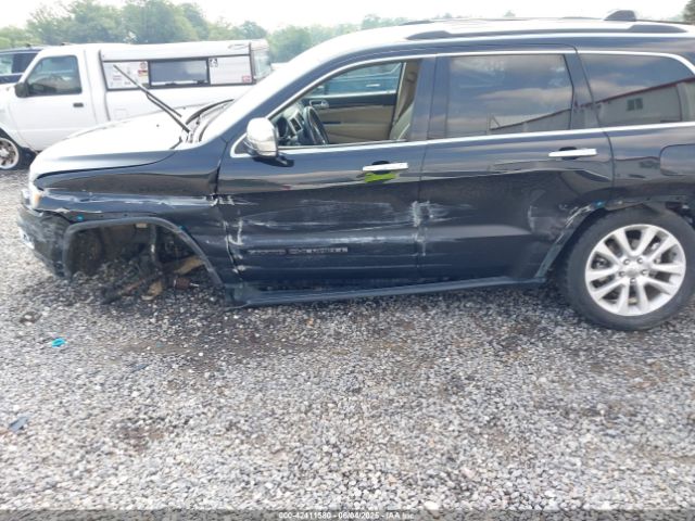 2017 JEEP GRAND CHEROKEE 1C4RJFBG7HC624261 Photo 5