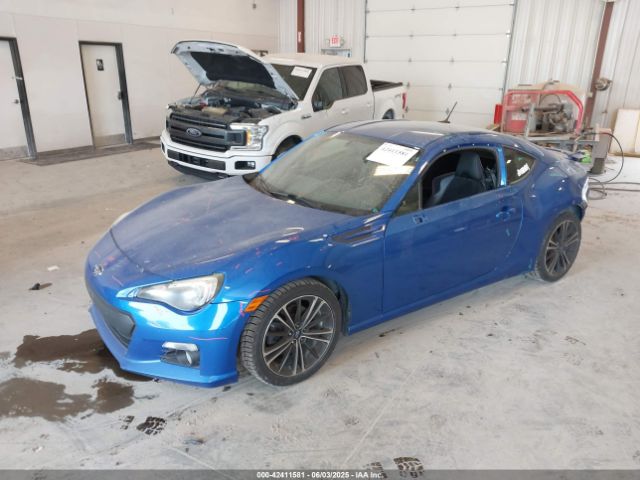 2013 SUBARU BRZ JF1ZCAC14D1605993 Photo 1