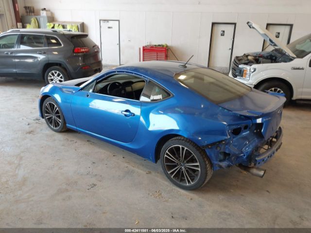 2013 SUBARU BRZ JF1ZCAC14D1605993 Photo 2