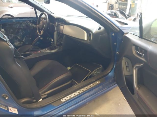 2013 SUBARU BRZ JF1ZCAC14D1605993 Photo 4
