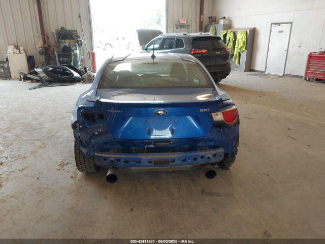 2013 SUBARU BRZ JF1ZCAC14D1605993 Photo 5