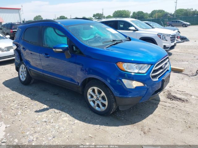 2020 FORD ECOSPORT MAJ6S3GL4LC363688