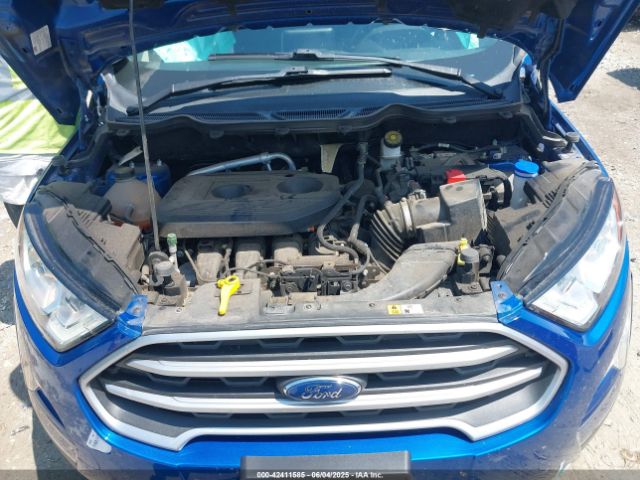 2020 FORD ECOSPORT MAJ6S3GL4LC363688 Photo 9