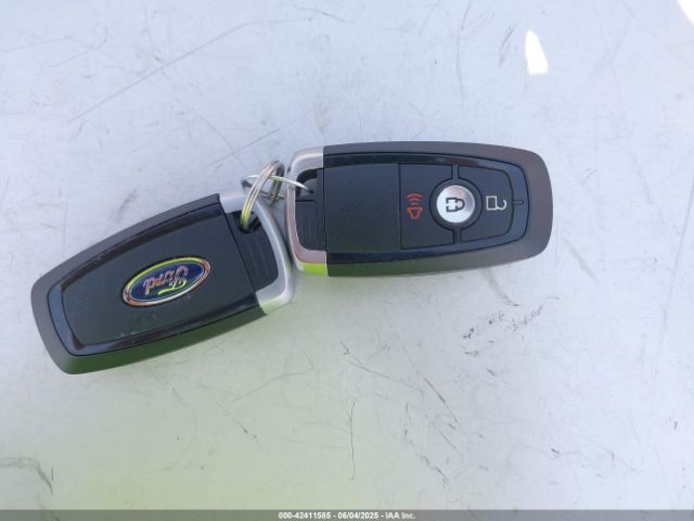 2020 FORD ECOSPORT MAJ6S3GL4LC363688 Photo 10