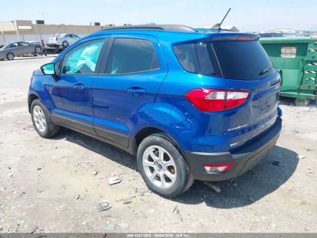 2020 FORD ECOSPORT MAJ6S3GL4LC363688 Photo 2