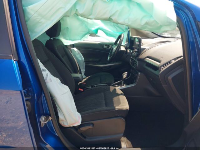 2020 FORD ECOSPORT MAJ6S3GL4LC363688 Photo 4