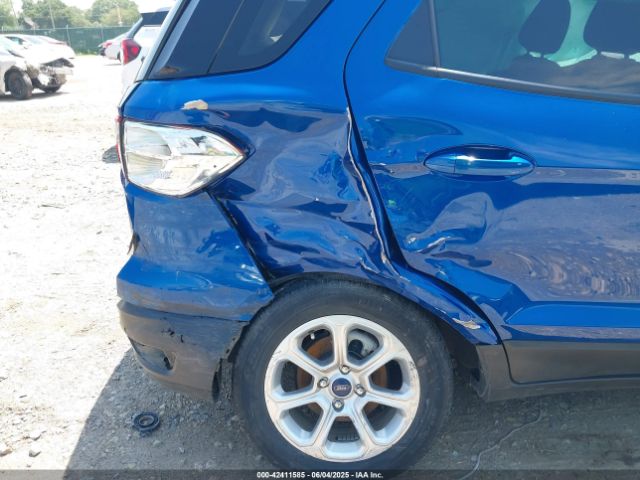 2020 FORD ECOSPORT MAJ6S3GL4LC363688 Photo 5