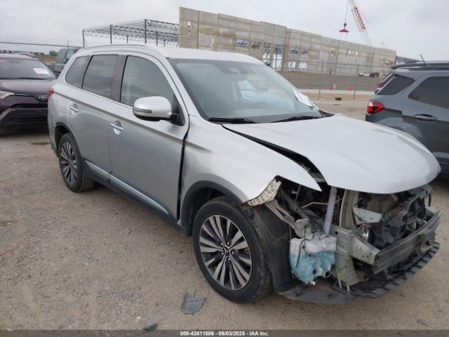 2020 MITSUBISHI OUTLANDER JA4AD3A30LZ035859 Photo 0