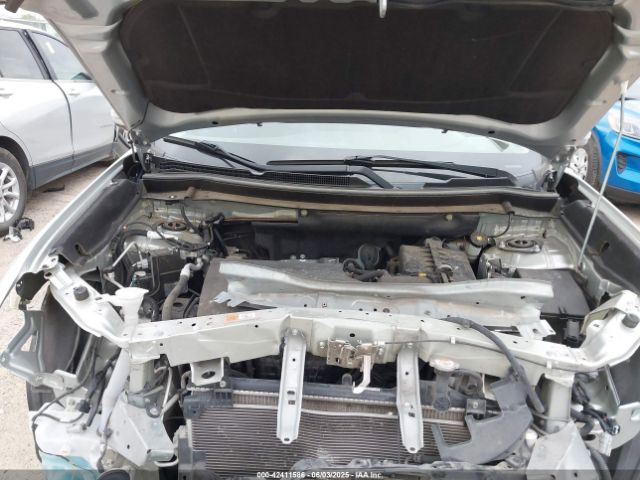 2020 MITSUBISHI OUTLANDER JA4AD3A30LZ035859 Photo 9