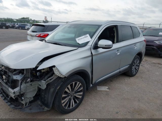2020 MITSUBISHI OUTLANDER JA4AD3A30LZ035859 Photo 1