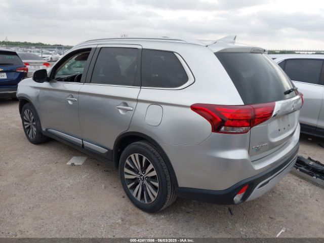 2020 MITSUBISHI OUTLANDER JA4AD3A30LZ035859 Photo 2