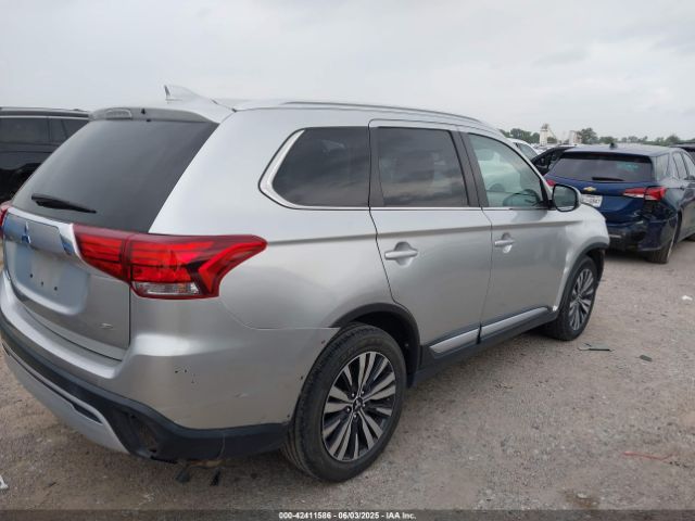 2020 MITSUBISHI OUTLANDER JA4AD3A30LZ035859 Photo 3