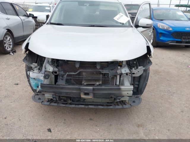 2020 MITSUBISHI OUTLANDER JA4AD3A30LZ035859 Photo 5