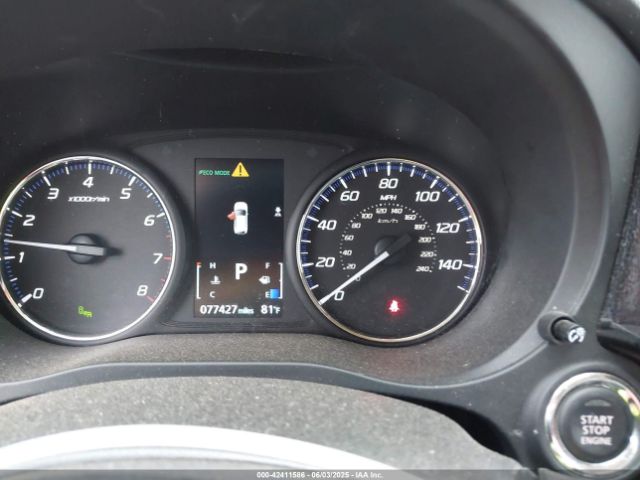 2020 MITSUBISHI OUTLANDER JA4AD3A30LZ035859 Photo 6