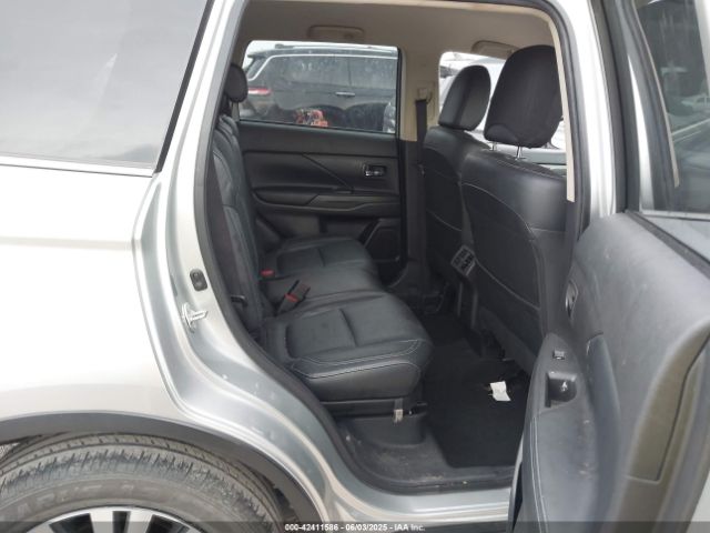 2020 MITSUBISHI OUTLANDER JA4AD3A30LZ035859 Photo 7
