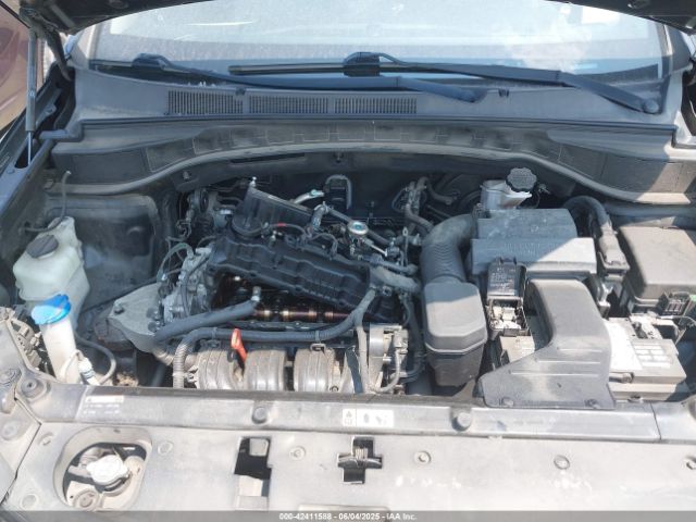 5NMZUDLB4HH035216 Hyundai Santa Fe Sport 2.4l