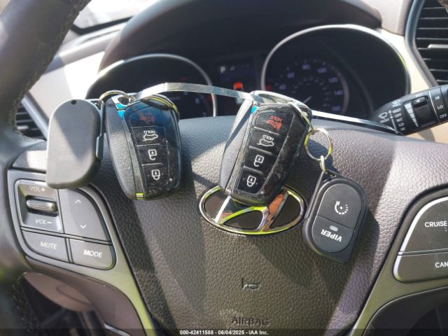 5NMZUDLB4HH035216 Hyundai Santa Fe Sport 2.4l
