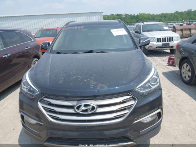 5NMZUDLB4HH035216 Hyundai Santa Fe Sport 2.4l