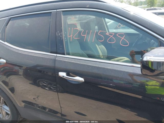 5NMZUDLB4HH035216 Hyundai Santa Fe Sport 2.4l