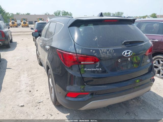 5NMZUDLB4HH035216 Hyundai Santa Fe Sport 2.4l