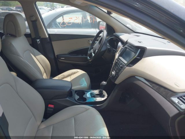 5NMZUDLB4HH035216 Hyundai Santa Fe Sport 2.4l