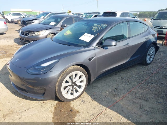 2023 TESLA MODEL 3 5YJ3E1EB2PF713900 Photo 1