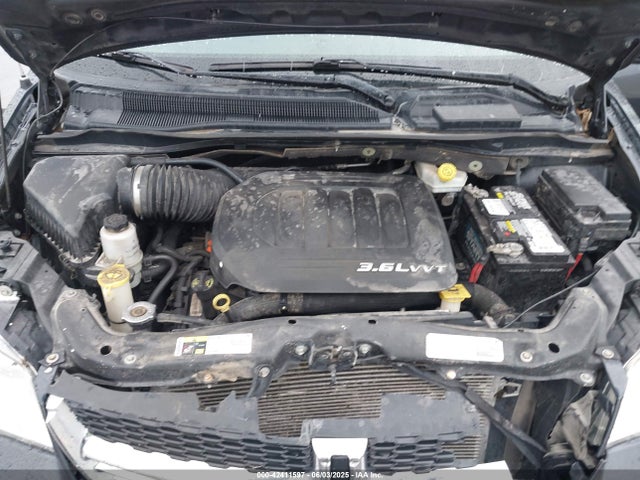 2C4RDGCG1ER304934 Dodge 2014