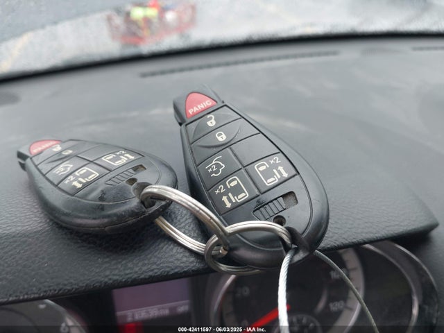 2C4RDGCG1ER304934 Dodge 2014