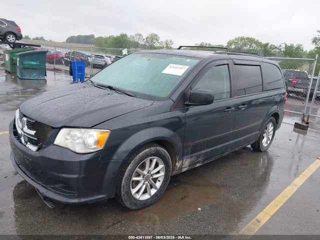 2C4RDGCG1ER304934 Dodge 2014
