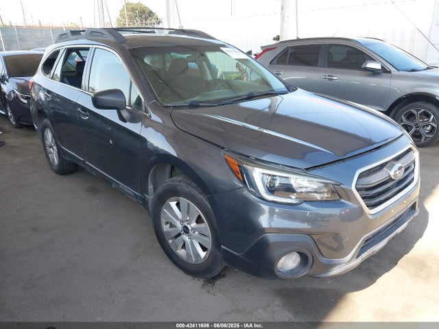 Subaru u5 2018 4S4BSAAC8J3221892 головне зображення