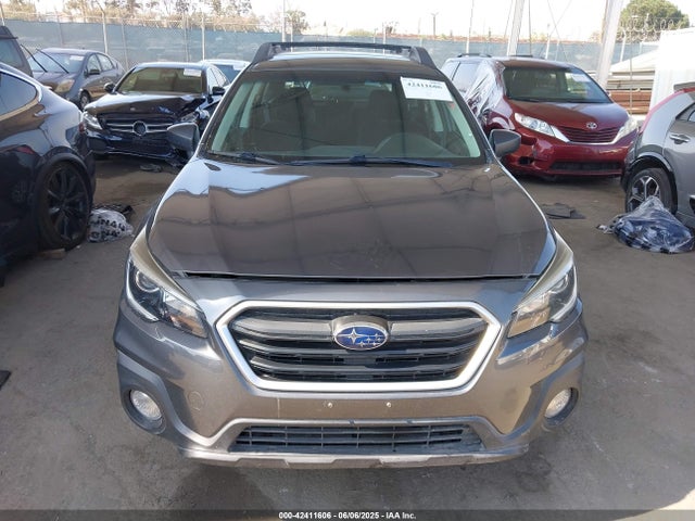 Subaru u5 2018 4S4BSAAC8J3221892 Image 11