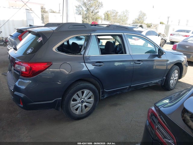 Subaru u5 2018 4S4BSAAC8J3221892 Image 12