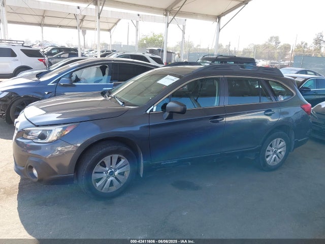 Subaru u5 2018 4S4BSAAC8J3221892 Image 13