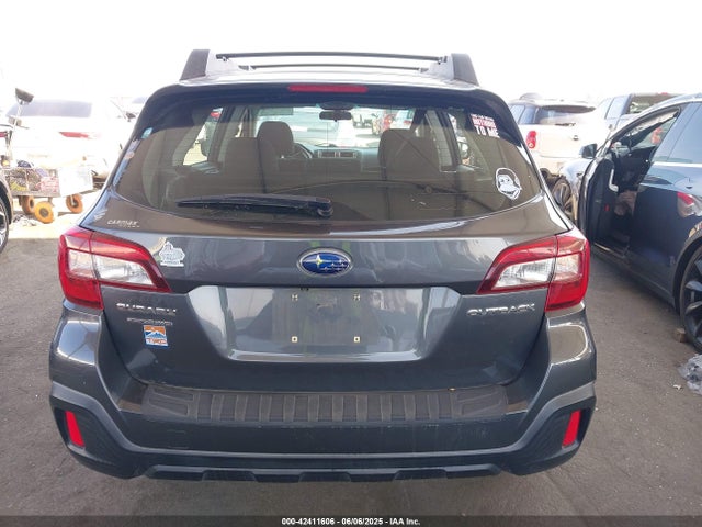 Subaru u5 2018 4S4BSAAC8J3221892 Image 15