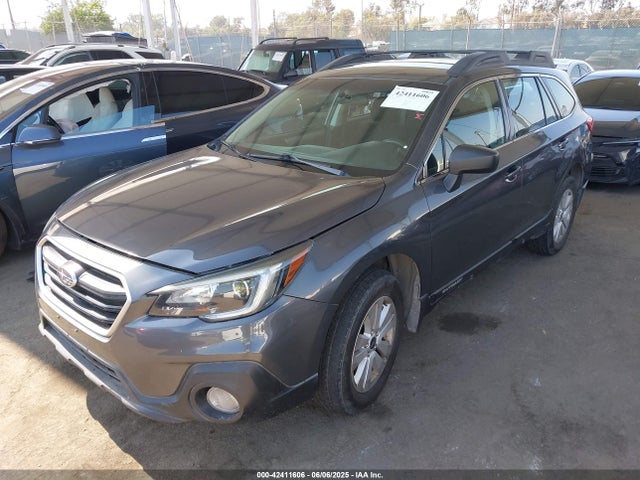 Subaru u5 2018 4S4BSAAC8J3221892 Image 2