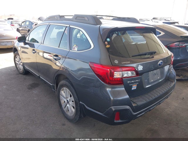 Subaru u5 2018 4S4BSAAC8J3221892 Image 3