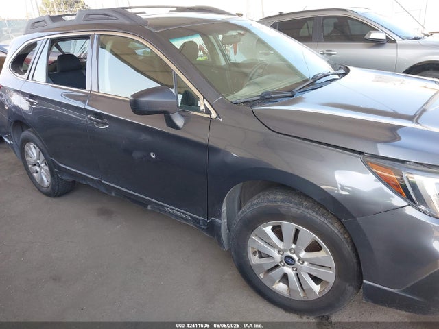 Subaru u5 2018 4S4BSAAC8J3221892 Image 6