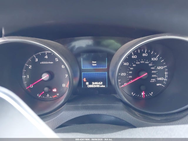 Subaru u5 2018 4S4BSAAC8J3221892 Image 7