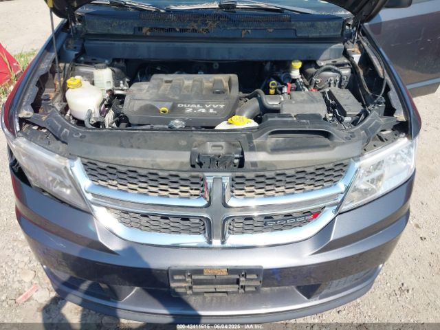 3C4PDCAB0FT543641 Dodge JOURNEY SE