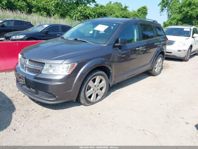3C4PDCAB0FT543641 Dodge JOURNEY SE