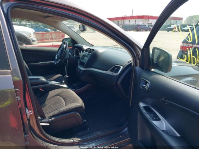 3C4PDCAB0FT543641 Dodge JOURNEY SE