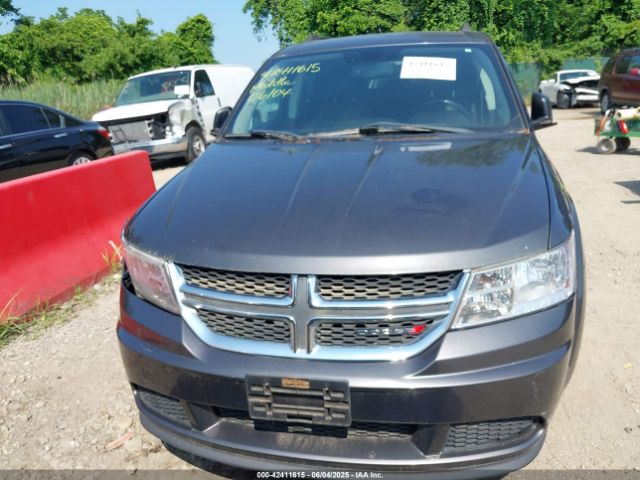 3C4PDCAB0FT543641 Dodge JOURNEY SE